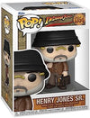 Funko POP Movies Indiana Jones - Henry Jones Sr - Collectable Vinyl Figure