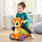 VTech 4-in-1 Grow-with-Me Fawn Scooter Frustration Free Packaging