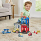 VTech Go Go Smart Wheels Save The Day Response Center Playset