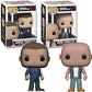 Funko Pop Fast and Furious 9 Set of 2 Dominic and Jakob Toretto
