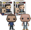 Funko Pop Fast and Furious 9 Set of 2 Dominic and Jakob Toretto