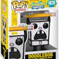 Funko POP TV Spongebob Squarepants 25th Anniversary - Doodlebob - Collectable Vinyl Figure