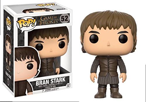 Funko Pop Game of Thrones GOT - Bran Toy Figure