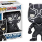 Funko POP Marvel Captain America 3 Civil War Action Figure - Black Panther