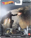 Hot Wheels '64 GMC Panel Star Wars The Mandalorian 45