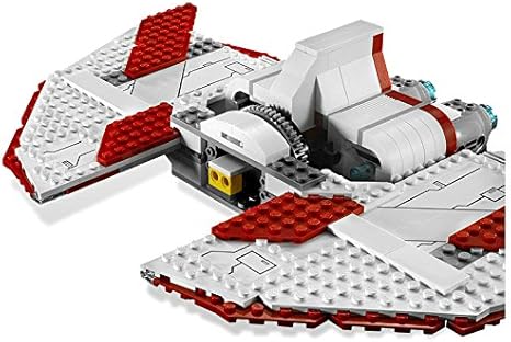 LEGO Star Wars T-6 Jedi Shuttle 7931