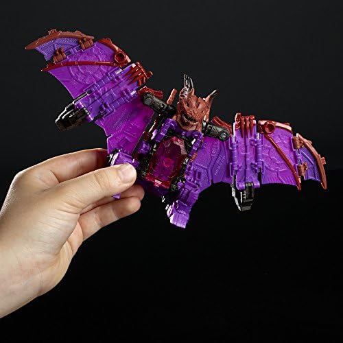 Transformers Generations Titans Return Titan Master Vorath and Mindwipe