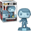 Funko Star Wars Episode VI Return of The Jedi Holographic Luke Skywalker 40th Anniversary