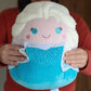Squishmallows Squishmallow 10 Disney Frozen Elsa Plush