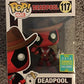 Funko Marvel Deadpool Cowboy Edition Pop Vinyl Figure 117-7493 Deadpool Cowboy Figure