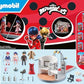 Playmobil Miraculous Fashion Show in Paris