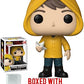 Funko POP Stephen King's It - Georgie Denbrough with Boat Funko Vinyl Figure Bundled with