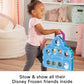 Fisher-Price Little People Toddler Toy Disney Frozen Carry Along Castle Case Playset