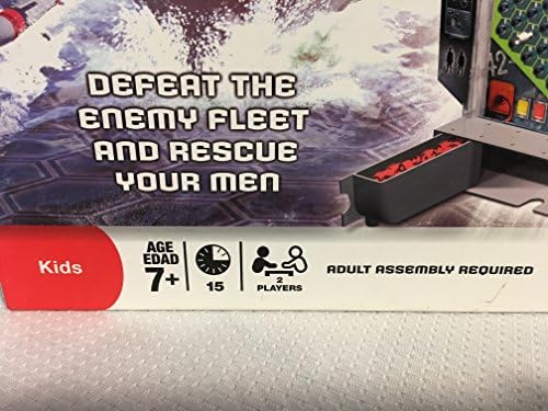 Hasbro Milton Bradley Battleship