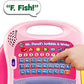 LeapFrog Mr. Pencil's Scribble Write Pink