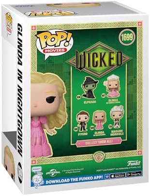 Funko POP Movies Fiyero - Wicked - Collectable Vinyl Figure