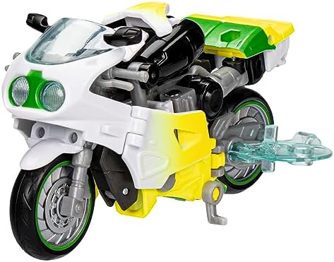 Hasbro G2 Universe Laser Cycle Deluxe Class Transformers Legacy Evolution