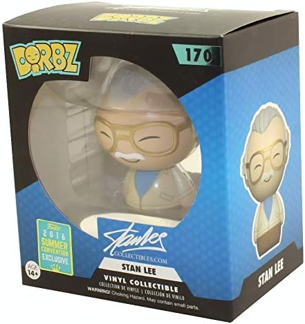 Funko Dorbz Stan Lee 2016 Summer Convention