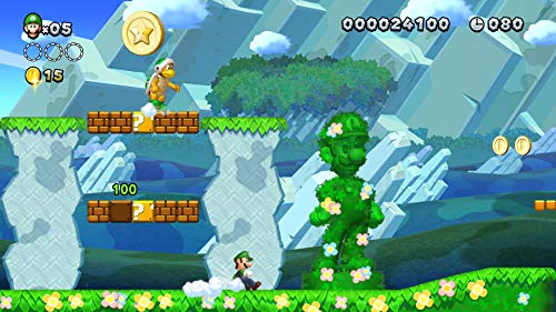 Nintendo New Super Mario Bros. U Deluxe - US Version