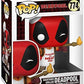 Funko Backyard Griller Deadpool Pop 774 Pop Marvel Deadpool Vinyl Figure Bundled with