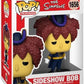 Funko POP TV Simpsons - Sideshow Bob - The Simpsons - Collectable Vinyl Figure