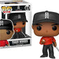 Funko Pop Golf Tiger Woods Red Shirt