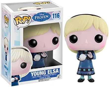 Funko POP Disney Frozen - Young Elsa Action Figure