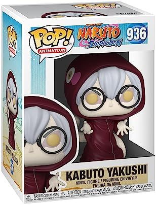 Funko Pop Animation Naruto - Kabuto Yakushi