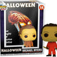 Funko POP DVD Cover Halloween Michael Myers Glows in The Dark Vinyl Figure Multicolor