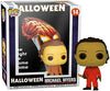 Funko POP DVD Cover Halloween Michael Myers Glows in The Dark Vinyl Figure Multicolor