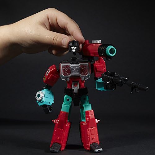 Transformers Generations Titans Return Autobot Perceptor and Convex