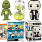 Funko Horror Universal Monsters Pop Figure Bundled with Classic Dracula Vinyl Character