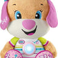 Fisher-Price Toddler Learning Toy Laugh Learn So Big Sis Plush