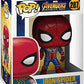Funko POP Marvel Avengers Infinity War - Iron Spider Spider-Man Funko Vinyl Figure