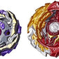 Beyblade Burst Surge Speedstorm World Spryzen S6 and Betromoth B6 Spinning Top Dual Pack