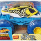 Hot Wheels Monster Trucks Oversized 2023 Piran-Ahhh