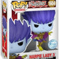 Funko Yu-Gi-Oh Harpie Lady 3 Pop Vinyl Figure Purple