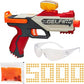 Nerf Pro Gelfire Legion Spring Action Blaster 5000 Rounds 130 Hopper Protective Eyewear