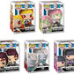 Funko Demon Slayer Pop Bundle - Kamado Tanjiro Kyojuro Rengoku Rui Mitsuri Kanroji Kanao