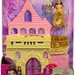 Mattel Disney Princess Storytime Stackers Belle's Castle Stackable Doll
