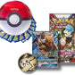 Pokemon TCG - Party Bundle 50 Assorted Cards in a Tin 1 Ultra Rare Card 1 Factory Sealed