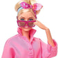 Barbie in Pink Power Jumpsuit The Movie