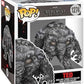 Funko POP Super Werewolf by Night - Ted Man-Thing - Collectable Vinyl Figure