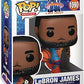 Funko Pop Movies Space Jam A New Legacy - Lebron James Dribbling Vinyl Figure 1090