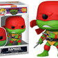 Funko TMNT Mutant Mayhem Protector Teenage Mutant Ninja Turtles Pop Movies Vinyl Figure