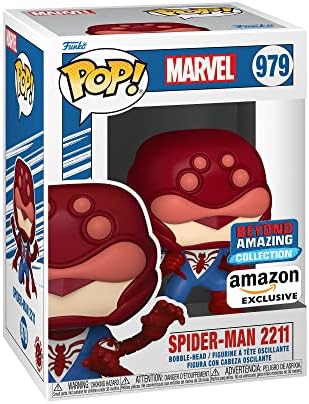Funko POP Marvel Year of The Spider- Spiderman 2211