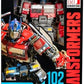 Transformers Studio Series Voyager Class Transformers Rise of the Beasts 102 Optimus