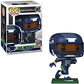 Funko DK Metcalf Seattle Seahawks POP Football Player Figurine