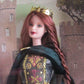 Barbie Princess Ireland Barbie - Dolls of The World Collection