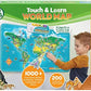 LeapFrog Touch and Learn World Map